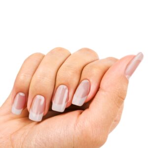 L.A. COLORS Nail Treatment, Matte Top Coat, 0.44 fl oz - Image 5