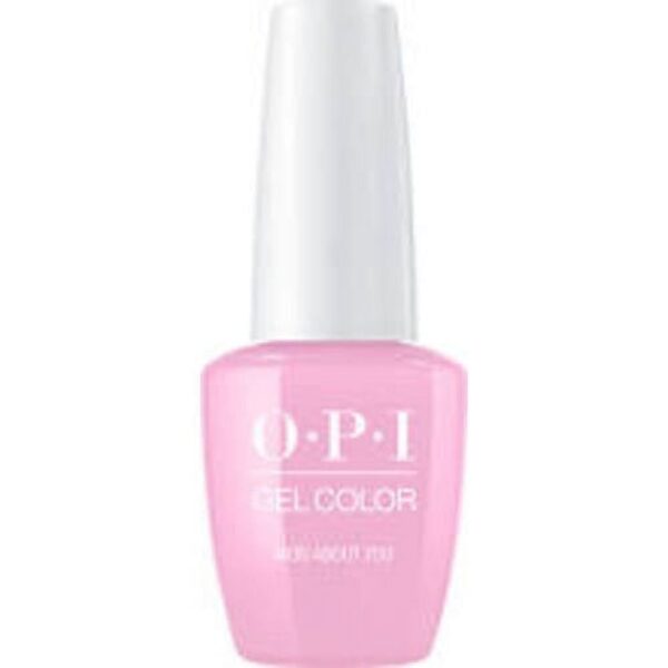 OPI GelColor Gel Nail Polish, Mod About You, 0.25 fl oz