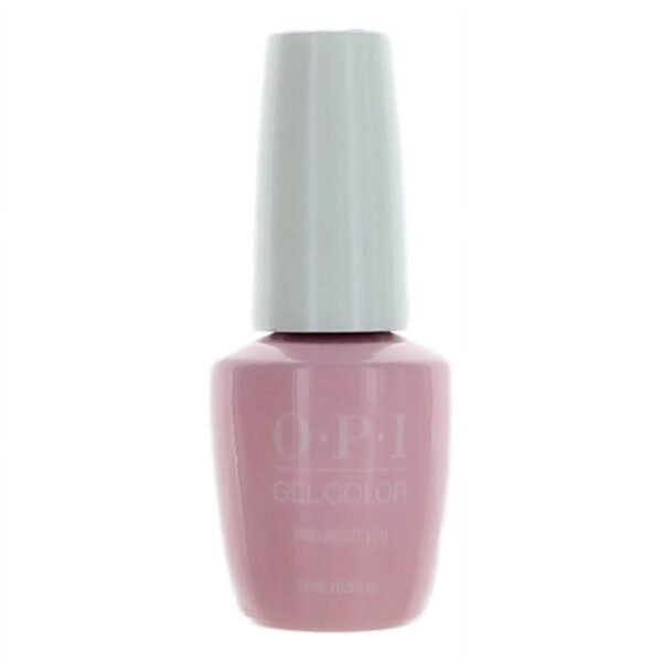 OPI GelColor Gel Nail Polish, Mod About You, 0.25 fl oz