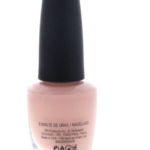 OPI Nail Lacquer, Bubble Bath, 0.5 oz - Image 3