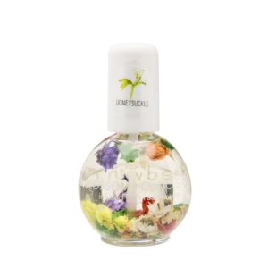Blossom Scented Cuticle Oil, Honeysuckle 0.42 fl. oz. - Image 2