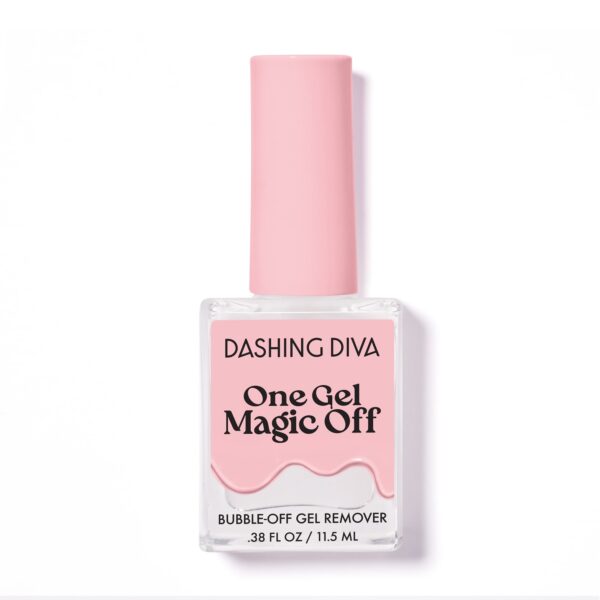 Dashing Diva ONE GEL Remover Kit, 0.38oz