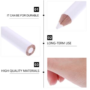 30 Pcs Absorb White Pencil Nail Gems Bead Picking Pen Dotting Pencil Nail Art Pen - Image 3