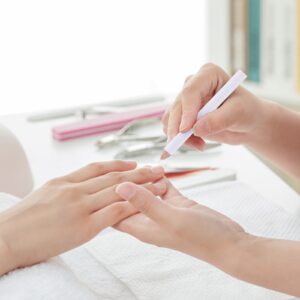 30 Pcs Absorb White Pencil Nail Gems Bead Picking Pen Dotting Pencil Nail Art Pen - Image 4