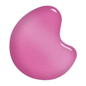 Sally Hansen Insta-Dri Nail Color, Pumped Up Pink, 3-in-1 Formula, Color Nail Polish, 0.31 Oz, Quick Dry Nail Polish, Nail Polish, Top Coat Nails, Full Coverage Formula, One Stroke, One Coat - Image 3