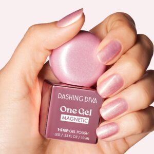 Dashing Diva ONE GEL Magnetic Starter Kit, Moment, 0.33oz - Image 8