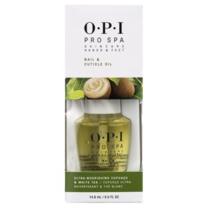 OPI ProSpa Collection, Manicure Nail & Cuticle Oil 0.5 oz - Image 6