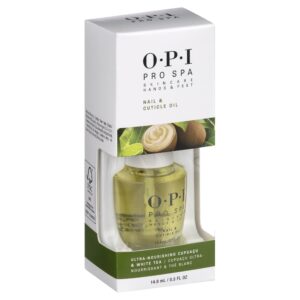 OPI ProSpa Collection, Manicure Nail & Cuticle Oil 0.5 oz - Image 7