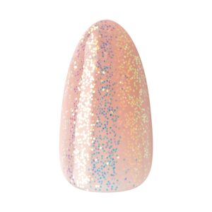 Marilyn Monroe x KISS Limited Edition Medium Almond Glue-On Nails, Nude, 28 Pieces - Image 4