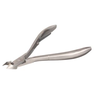 Trim Nail Care Professional Stainless Steel Finger Cuticle Nipper - Image 3