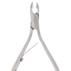 Trim Nail Care Professional Stainless Steel Finger Cuticle Nipper - Image 5