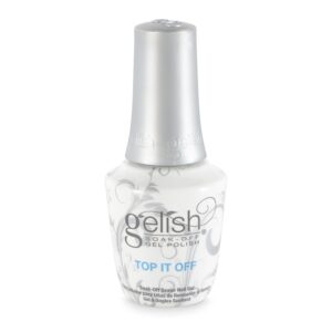 Gelish Terrific Trio Basix Care Soak Off Gel Nail Polish Kit - Image 5