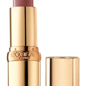 L'Oreal Paris Colour Riche Original Satin Lipstick for Moisturized Lips, 766 Plum Explosion - Image 6