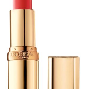 L'Oreal Paris Colour Riche Original Satin Lipstick for Moisturized Lips, 766 Plum Explosion - Image 8