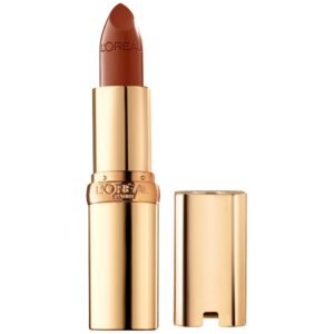 L'Oreal Paris Colour Riche Original Satin Lipstick for Moisturized Lips, 766 Plum Explosion - Image 35