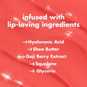 e.l.f. Squeeze Me Lip Balm, Peach, 0.21oz - Image 7