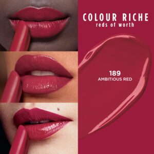 L'Oreal Paris Colour Riche Original Satin Lipstick for Moisturized Lips, 766 Plum Explosion - Image 44