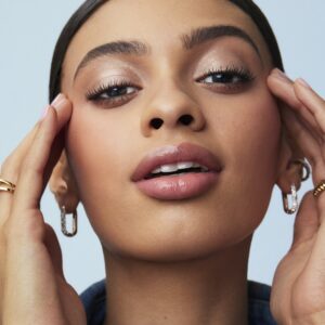 e.l.f. Squeeze Me Lip Balm, Peach, 0.21oz - Image 17