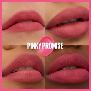 Maybelline Super Stay Teddy Tint, Long Lasting Matte Lip Stain, Wild At Heart, 0.17 fl oz - Image 10