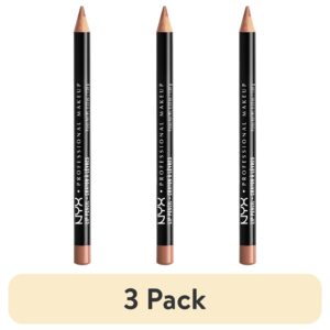 NYX Professional Makeup Slim Lip Pencil, Long-Lasting Creamy Lip Liner, 820 Espresso, 0.035 fl oz - Image 12