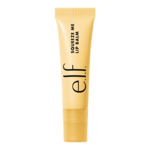 e.l.f. Squeeze Me Lip Balm, Peach, 0.21oz - Image 24