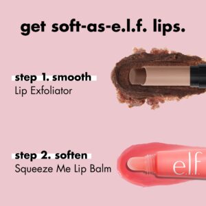 e.l.f. Squeeze Me Lip Balm, Vanilla Frosting, 0.21oz - Image 8