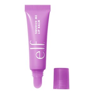e.l.f. Squeeze Me Lip Balm, Peach, 0.21oz - Image 27