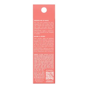 e.l.f. Squeeze Me Lip Balm, Strawberry, 0.21oz - Image 14