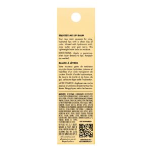 e.l.f. Squeeze Me Lip Balm, Vanilla Frosting, 0.21oz - Image 12