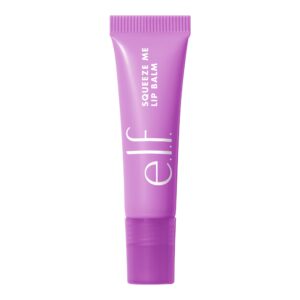 e.l.f. Squeeze Me Lip Balm, Peach, 0.21oz - Image 30