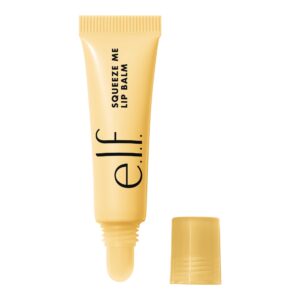 e.l.f. Squeeze Me Lip Balm, Strawberry, 0.21oz - Image 21