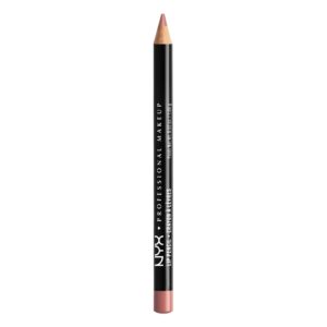 NYX Professional Makeup Slim Lip Pencil, Long-Lasting Creamy Lip Liner, 820 Espresso, 0.035 fl oz - Image 21