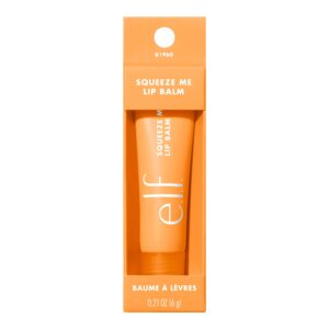 e.l.f. Squeeze Me Lip Balm, Vanilla Frosting, 0.21oz - Image 25