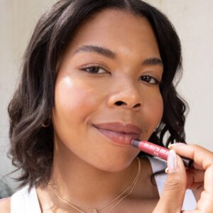 Burts Bees Lip Shimmer Peony 1 Tube, 0.09 Oz. - Image 8