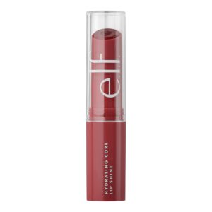 e.l.f. Hydrating Core Lip Shine, Delightful - Image 22