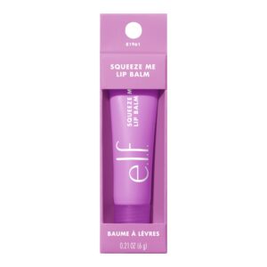 e.l.f. Squeeze Me Lip Balm, Strawberry, 0.21oz - Image 31