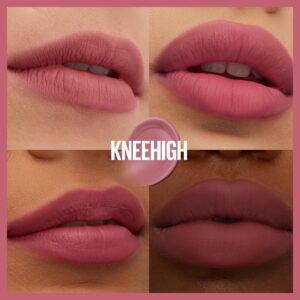 Maybelline Super Stay Teddy Tint, Long Lasting Matte Lip Stain, Wild At Heart, 0.17 fl oz - Image 31