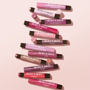 Burts Bees Lip Shimmer Peony 1 Tube, 0.09 Oz. - Image 12