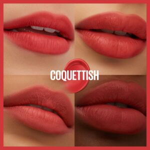 Maybelline Super Stay Teddy Tint, Long Lasting Matte Lip Stain, Wild At Heart, 0.17 fl oz - Image 34