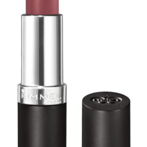 Rimmel London Lasting Finish Lipstick, Heather Shimmer, 0.14 oz - Image 1