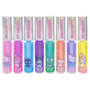 8pk Lip Gloss Hello Kitty and Friends - Image 5