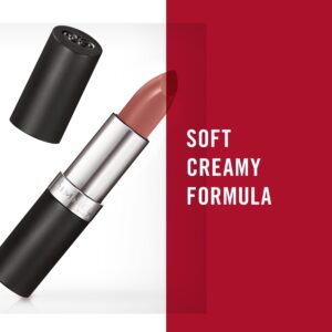 Rimmel London Lasting Finish Lipstick, Heather Shimmer, 0.14 oz - Image 2