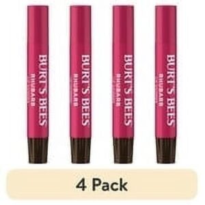 Burts Bees Lip Shimmer Peony 1 Tube, 0.09 Oz. - Image 14