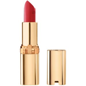 L'Oreal Paris Colour Riche Original Satin Lipstick for Moisturized Lips, 766 Plum Explosion - Image 82