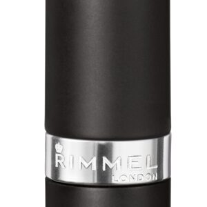 Rimmel London Lasting Finish Lipstick, Heather Shimmer, 0.14 oz - Image 6