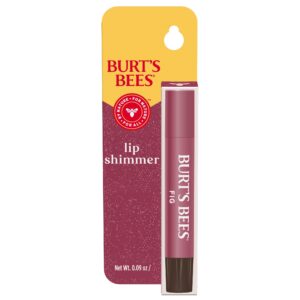 Burts Bees Lip Shimmer Peony 1 Tube, 0.09 Oz. - Image 21