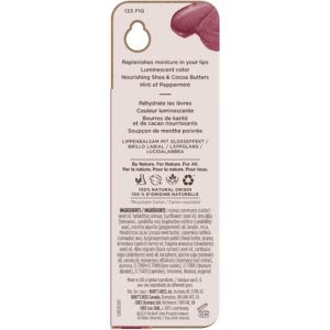 Burts Bees Lip Shimmer Peony 1 Tube, 0.09 Oz. - Image 25