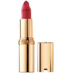 L'Oreal Paris Colour Riche Original Satin Lipstick for Moisturized Lips, 766 Plum Explosion - Image 89
