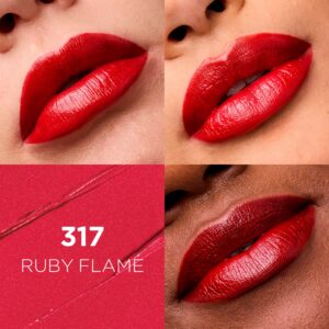 L'Oreal Paris Colour Riche Original Satin Lipstick for Moisturized Lips, 766 Plum Explosion - Image 90