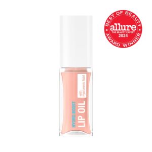 Neutrogena Hydro Boost Lip Oil, Light Pink, .2 oz - Image 3